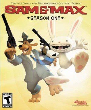 Sam Max Episode Situation Comedy Walkthroughs Playthroughs