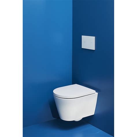 Kartell By Laufen Wall Hung Wc Laufen Colors And Finishes White