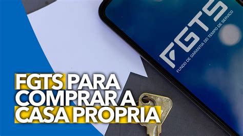 Uso Do Fgts Para Comprar A Casa Pr Pria J Real Saiba Como Funciona