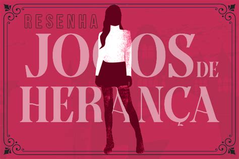 Resenha Jogos De Heran A Jennifer Lynn Barnes Lumi Reads