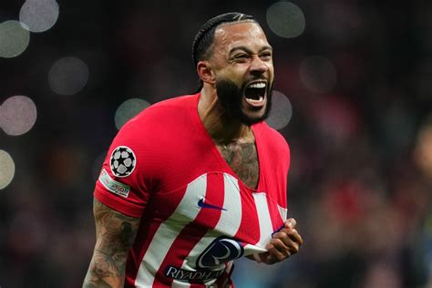 Nieuwe Toptransfer Voor Memphis Depay Soccernews Nl