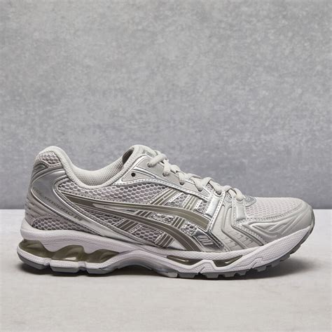 Buy Asics Gel Kayano 14 Shoes Grey In Uae Dropkick