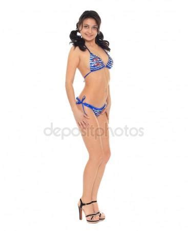 Woman In Bikini Stock Photo By Patrisyu