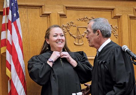 Santa Cruz County welcomes new Superior Court judge - The Pajaronian