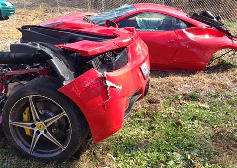 Lamborghini Aventador Split In Half