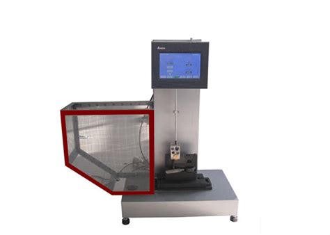 High Accuracy Izod Charpy Impact Testing Machine Degree Pendulum Angle