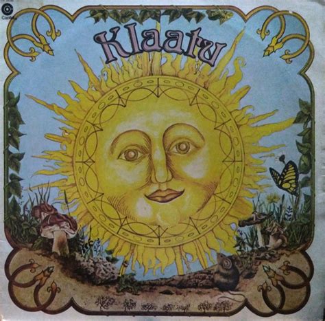 Klaatu - Klaatu (1976, Vinyl) | Discogs