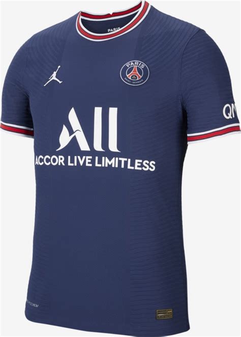 Nike Apresenta As Novas Camisas Do Psg Show De Camisas