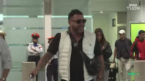 Pumas Antonio Turco Mohamed Llega A La Cdmx Me Gustan Los Retos