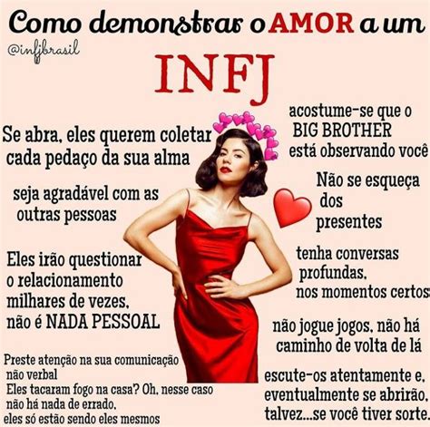 Pin De Eliz Cristina Em Infj Personalidade Infj Tipos De