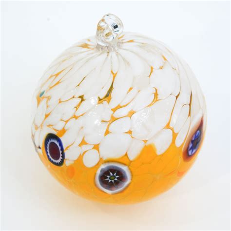 The Most Colorful And Elegant Christmas Baubles Are Made In Murano Glass By