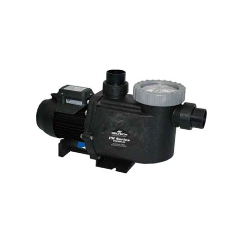 Reltech Pr100 Single Speed Pump Pool Equipment Brisbane