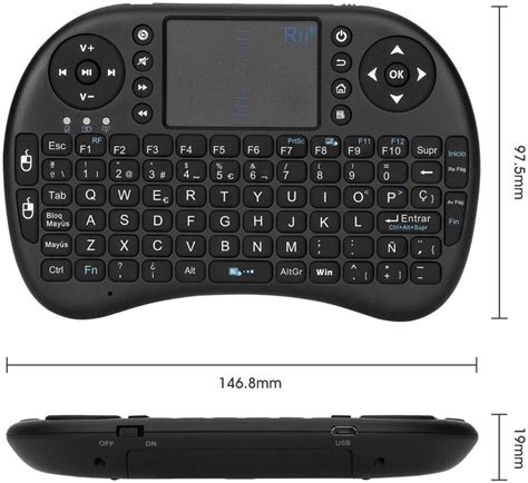 Mejores Teclados Para Smart Tv Samsung Enero