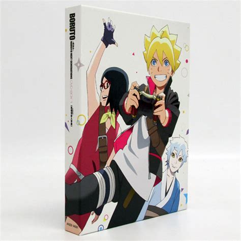 【楽天市場】【中古】《dvd》boruto ボルト Naruto Next Generations Dvd Box1 忍者学校 アカデミー