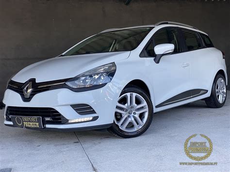 Renault Clio Sport Tourer 1 5Dci 90cv Confort Carrinha Import Premium