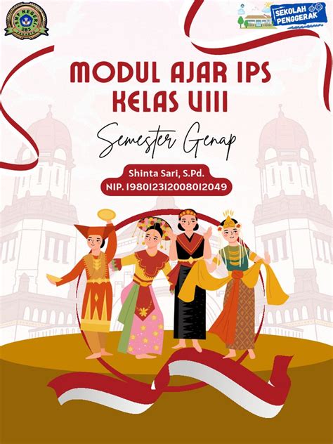 Modul Ajar Ips Kelas Viii Semester Genap Pdf