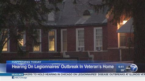 Illinois lawmakers probe Legionnaires' disease outbreak at Quincy ...