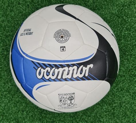 Soccer Ball Size 4 - O'Connor - GA Sports