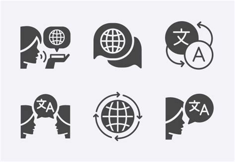 Translation Icons By Siwat V Translation Icon How To Draw Hands