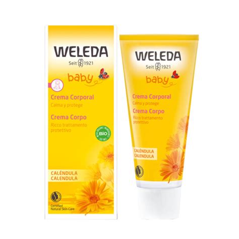 Crema Corpo Calendula 75ml MarconiFarma La Tua Farmacia Online Di