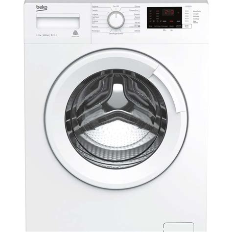 Beko Wtx W Lavatrice Carico Frontale Kg Giri Classe A