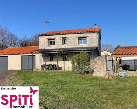 Vente BELLEVIGNY MAISON A ETAGE 86 M² 4 PIECES TERRAIN 600 M²