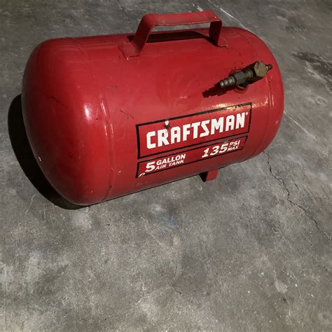 Craftsman 5 Gallon Air Tank Mechainc Air Tools Compressor For Sale In Fort Lauderdale Fl Offerup