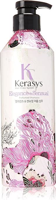 Aekyung Kerasys Elegance And Sensual Perfumed Shampoo By Kerasys Elegance