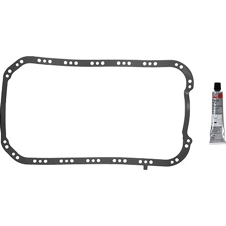 Amazon Fel Pro Os R Oil Pan Gasket Set Automotive