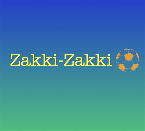 Zakki-Zakki by Zakki-Zakki