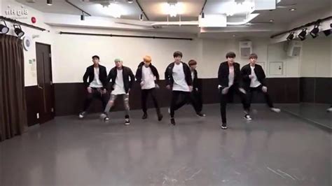 Bts Run Dance Practice Mirrored Youtube