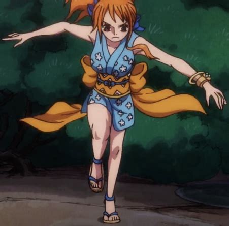 Image - Nami's Second Wano Country Arc Outfit.png | One Piece Wiki ...