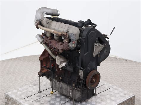 Engine Fiat Scudo Jtd Rhx