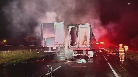 Two dead after fatal semi-truck crash on I-65 in southern Indiana ...