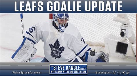 Are You Worried About The Maple Leafs Goaltending Sdp Youtube