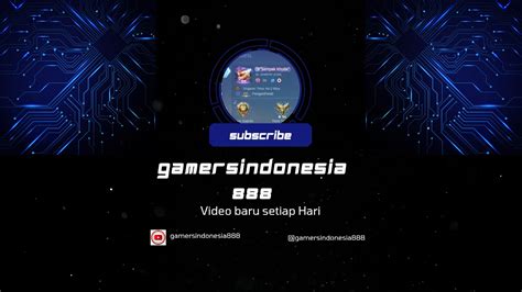 Live Streaming Mabar Bareng Mobile Legend Hero Miya Youtube