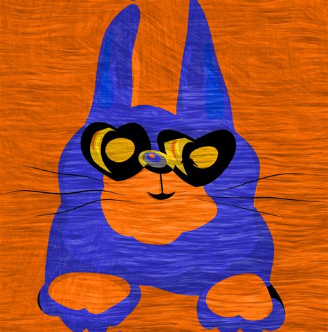 Contemporary Art Easter Bunny Free Stock Photo - Public Domain Pictures