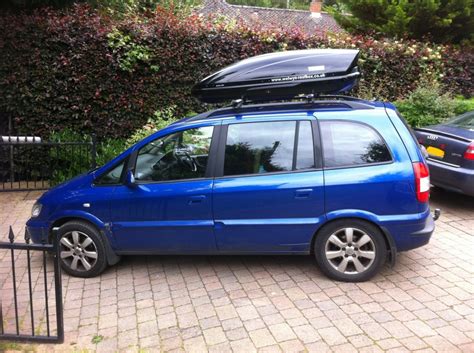 Thule Motion M Welwyn Roofbox Hire