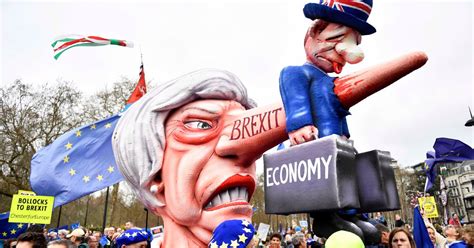 The Economist Empresas Que Se Prepararam Para Um Brexit Sem Acordo