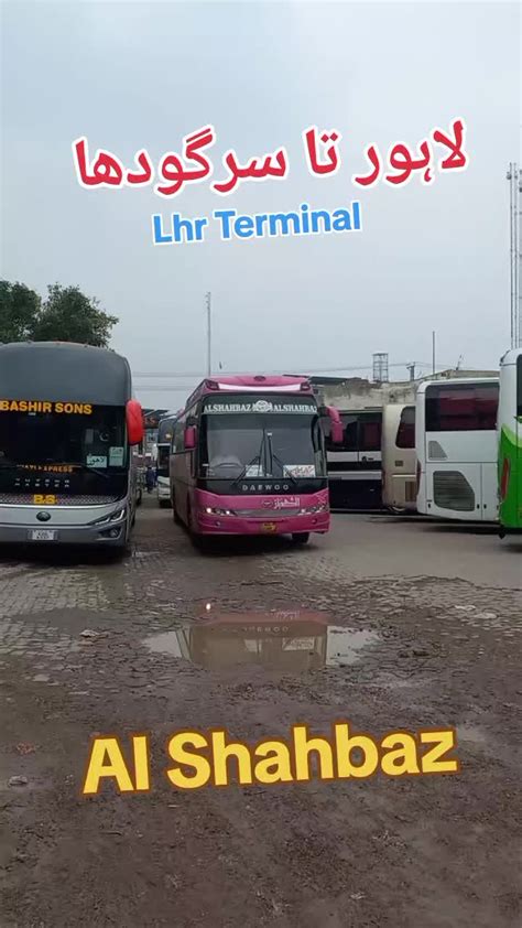al shahbaz daewoo  bus service  lahore tiktok