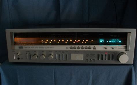 Sansui Stereo Receiver Model 8900zdb