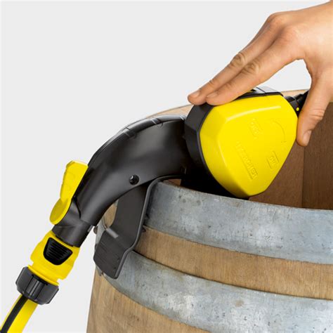 Karcher Bp Barrel Set