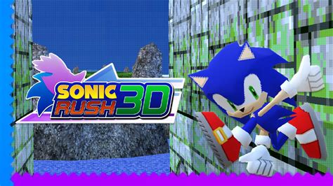 The Sonic Rush 3D Experience - Creations Feedback - Developer Forum ...