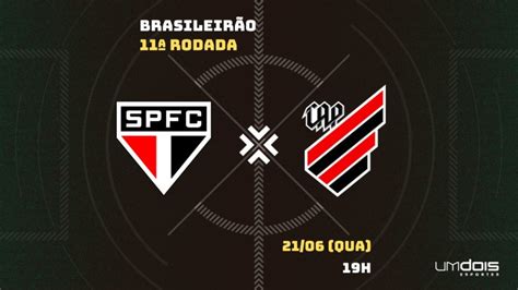 São Paulo X Athletico Onde Assistir Horário Escalações E Arbitragem