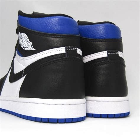 良品 Nike ナイキ 26cm Air Jordan 1 Retro High Og Royal Toe 555088 041 エア