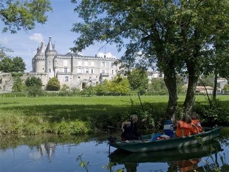 Les visites de l été Jonzac Haute Saintonge Tourisme