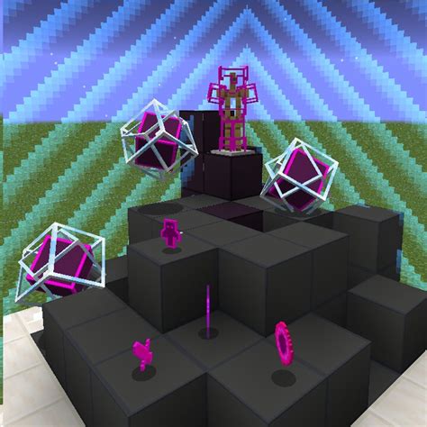 crystal pvp pack / 1.12 / 1.16 / 0.2 Minecraft Texture Pack