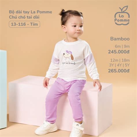 Bộ Dài Chú Chó Tai Dài La Pomme Bình Dương Shopee Việt Nam