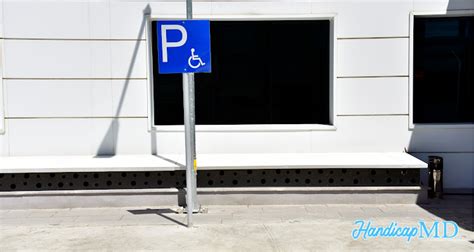 Get A Disabled Parking Permit In Bridgeport Ct Online