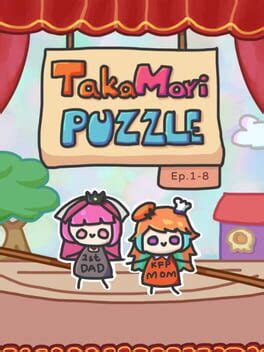 Takamori Puzzle Web App Game Browser Craft